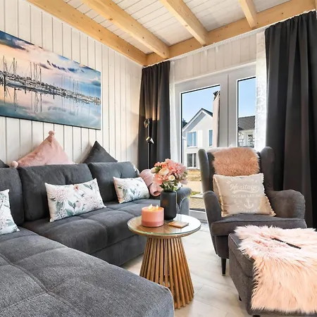 Haus Am Fjord Ferienhaus Olpenitz