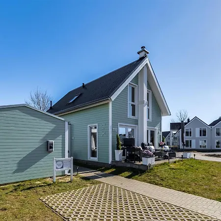 Ferienhaus Haus Am Fjord Olpenitz