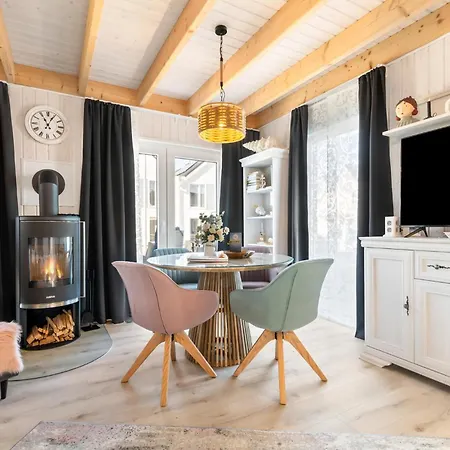 Haus Am Fjord Ferienhaus