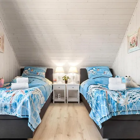 Haus Am Fjord Holiday home Olpenitz