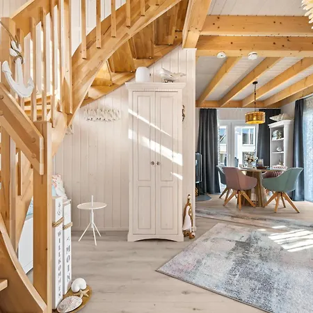Haus Am Fjord Ferienhaus Olpenitz