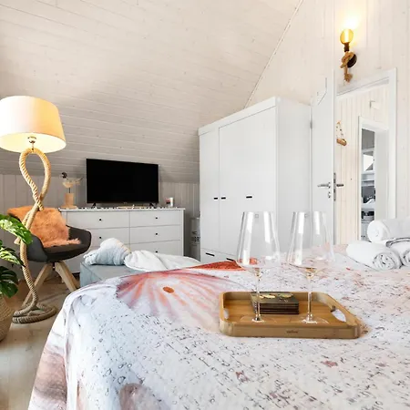 Haus Am Fjord Ferienhaus