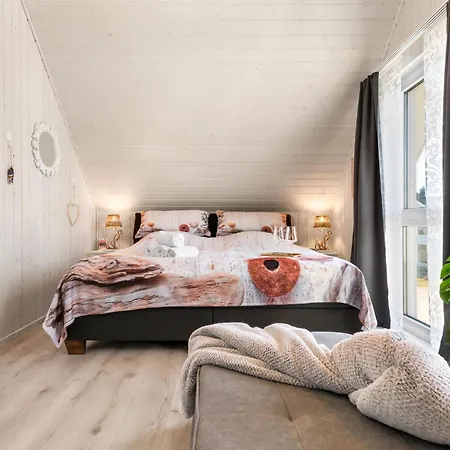 Holiday home Haus Am Fjord Olpenitz