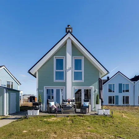 Haus Am Fjord Ferienhaus Olpenitz